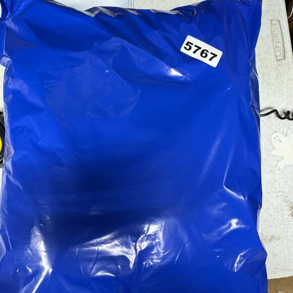 VTG 90s Carhartt Denim Blanket Lined Trucker Jacket Mens XL Button Up JB0998 USA - Picture 11 of 11